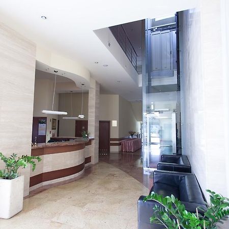 Hotel Twins II Warsawa Bagian luar foto