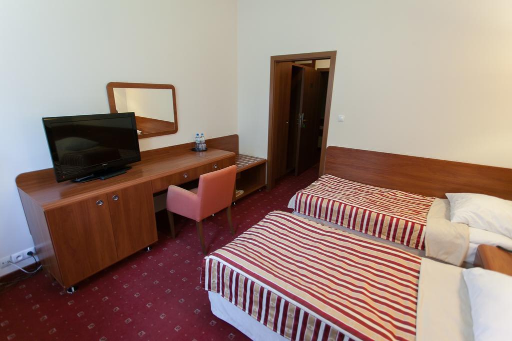 Hotel Twins II Warsawa Ruang foto