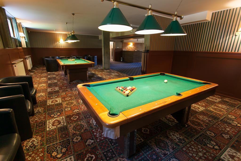 Hotel Twins II Warsawa Bagian luar foto