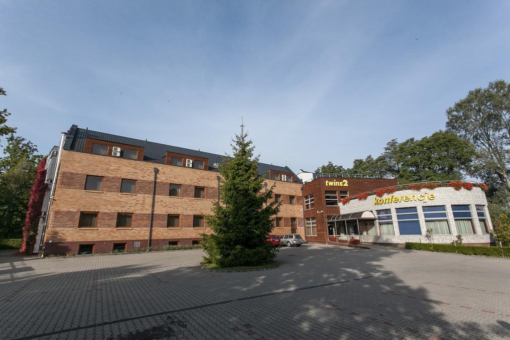 Hotel Twins II Warsawa Bagian luar foto