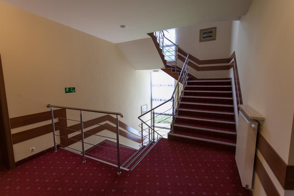 Hotel Twins II Warsawa Bagian luar foto