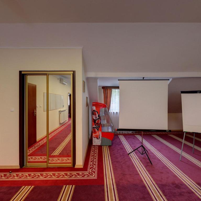 Hotel Twins II Warsawa Bagian luar foto