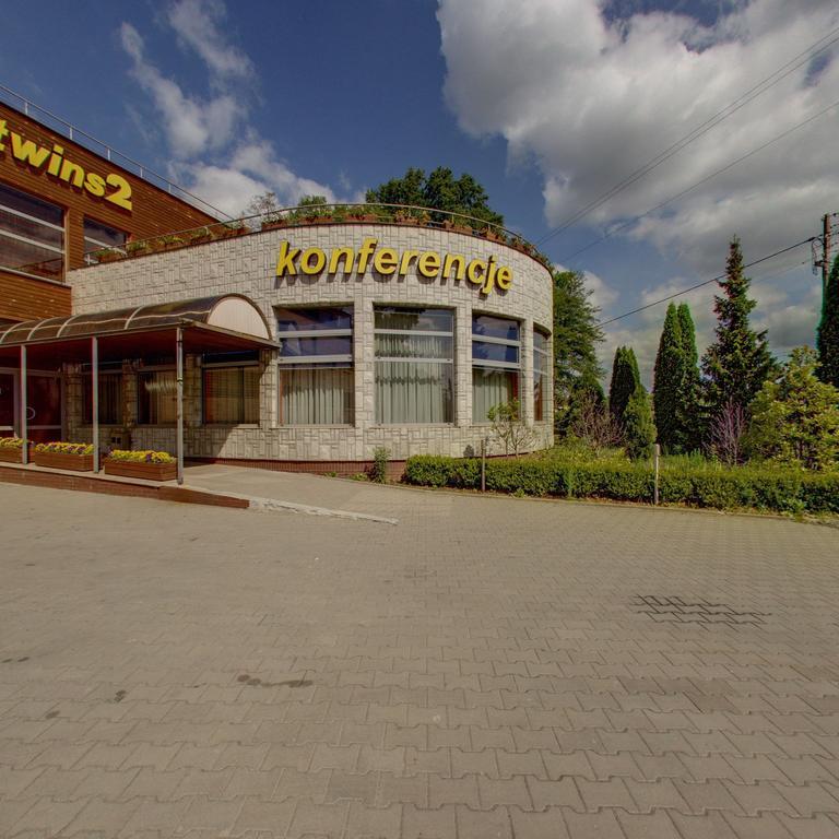 Hotel Twins II Warsawa Bagian luar foto