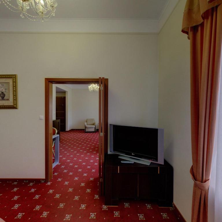 Hotel Twins II Warsawa Ruang foto